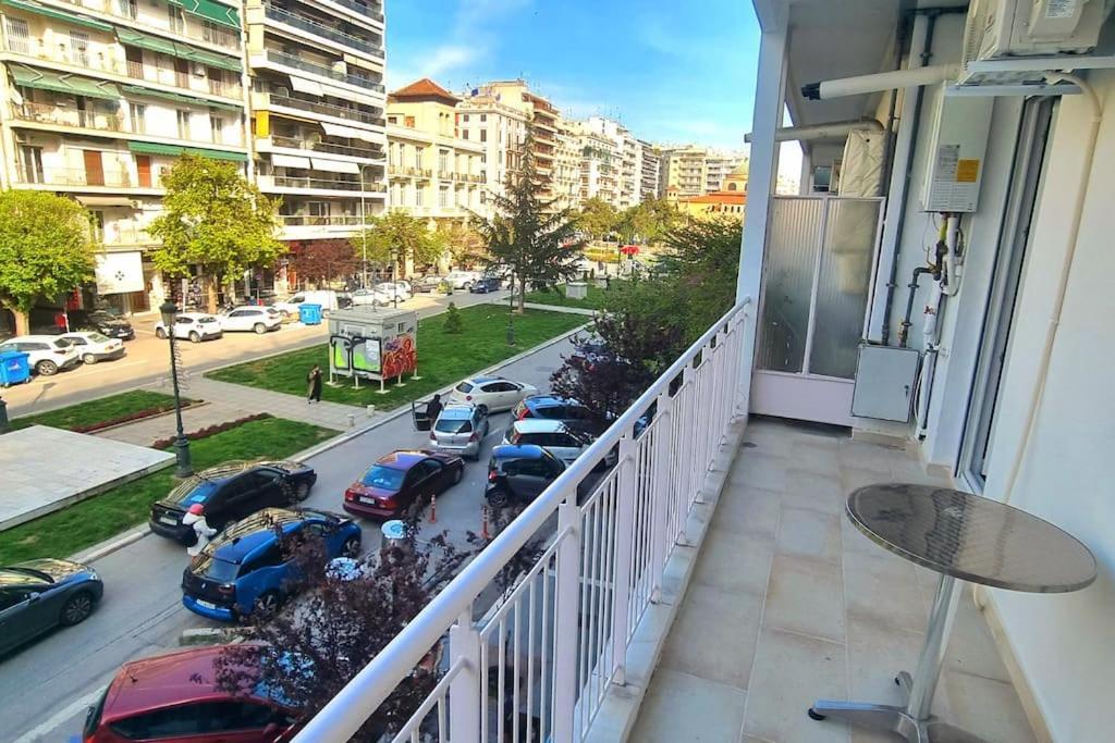 Petite Palace Aristotelous 2 Tesalónica Exterior foto
